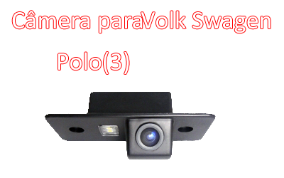 Waterproof Night Vision Car Rear View backup Camera Special for POLO(SEDAN) CA-584